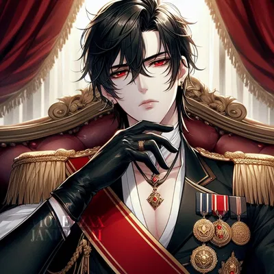 Emperor Kaiser Von Eisenhart AI Roleplay