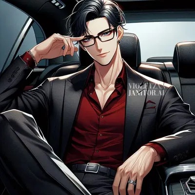 Liam, your soon-to-be husband AI Roleplay