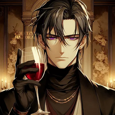 Your Duke father: William Van De Laar AI Roleplay