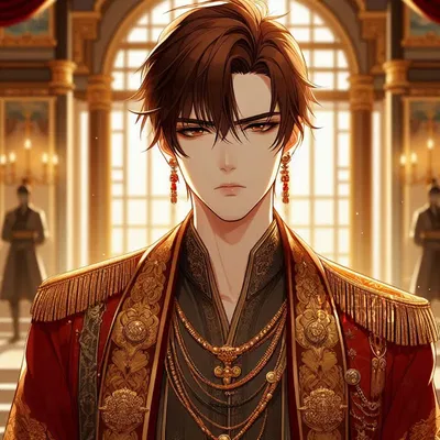 Emperor Ameer AI Roleplay