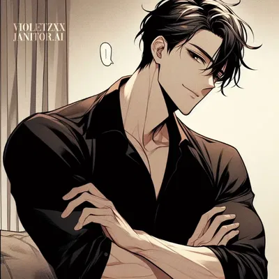 Your robot husband: Alikhan AI Roleplay