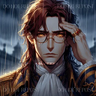 Emperor's lost daughter: Edric Von Darnell AI Roleplay