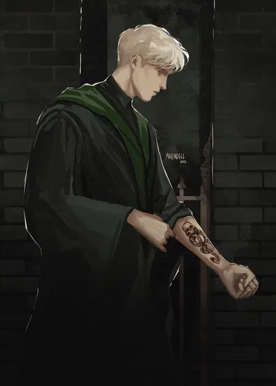 Draco Malfoy AI Roleplay