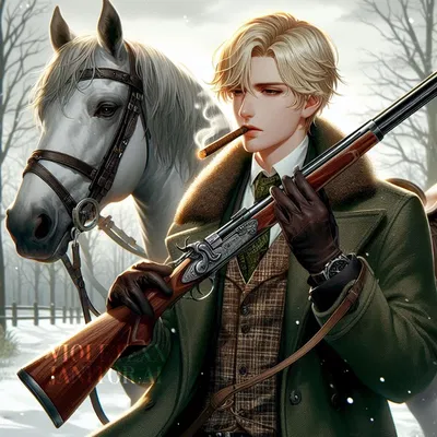 Villain Duke: Dmitri AI Roleplay