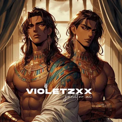 Two princes vying for your affection AI Roleplay