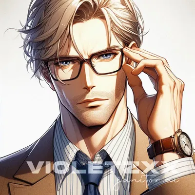 Asher: Your Concerned Boss AI Roleplay