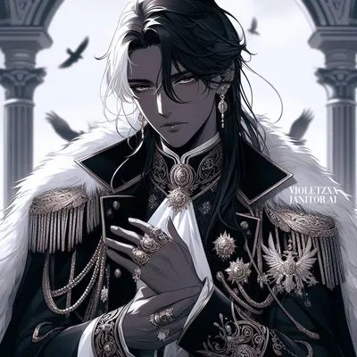 Emperor Derrick Von Ravendar AI Roleplay