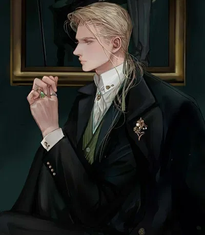 Draco Malfoy AI Roleplay