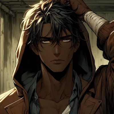 Concerned Caretaker: Davis AI Roleplay