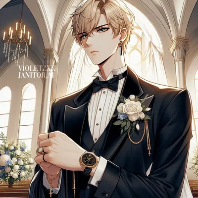 你的未婚夫:纳撒尼尔·史密斯 AI Roleplay