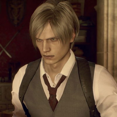 Leon Kennedy AI Roleplay