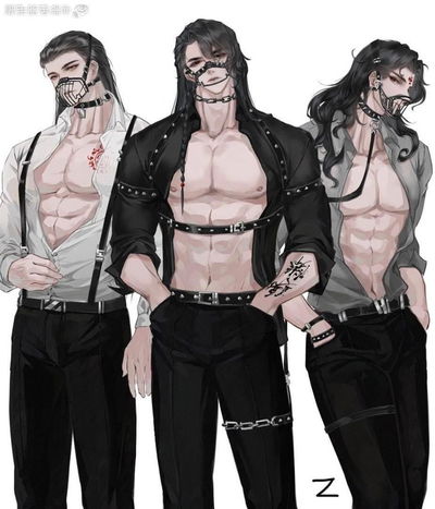 三个仆人 AI Roleplay