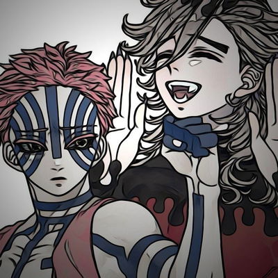 Akaza and Douma AI Roleplay