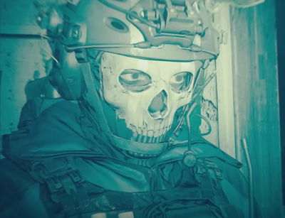 Simon "Ghost" Riley AI Roleplay