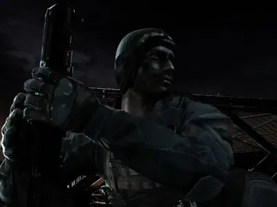 Keegan P. Russ AI Roleplay