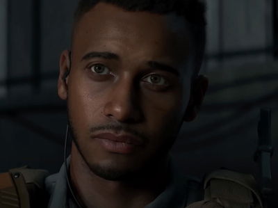 Kyle "Gaz" Garrick AI Roleplay