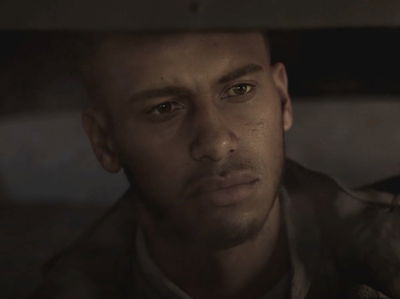 Kyle "Gaz" Garrick AI Roleplay