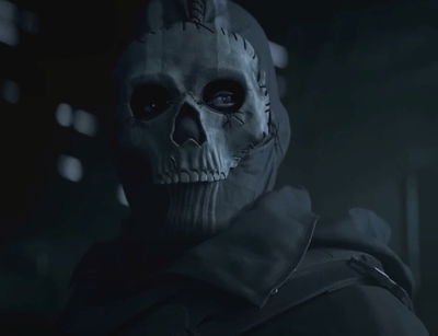 Simon "Ghost" Riley AI Roleplay