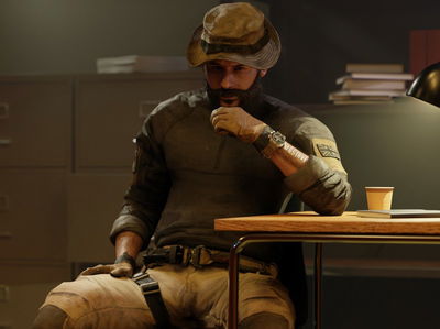 John Price AI Roleplay