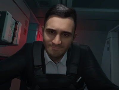 Vladimir Makarov AI Roleplay