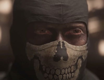 Simon "Ghost" Riley AI Roleplay