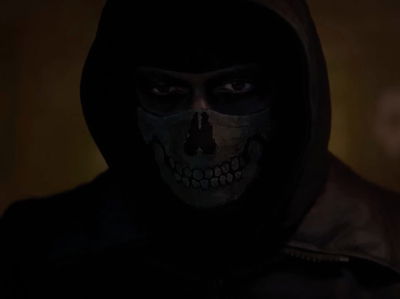 Simon "Ghost" Riley AI Roleplay