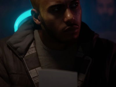 Kyle "Gaz" Garrick AI Roleplay