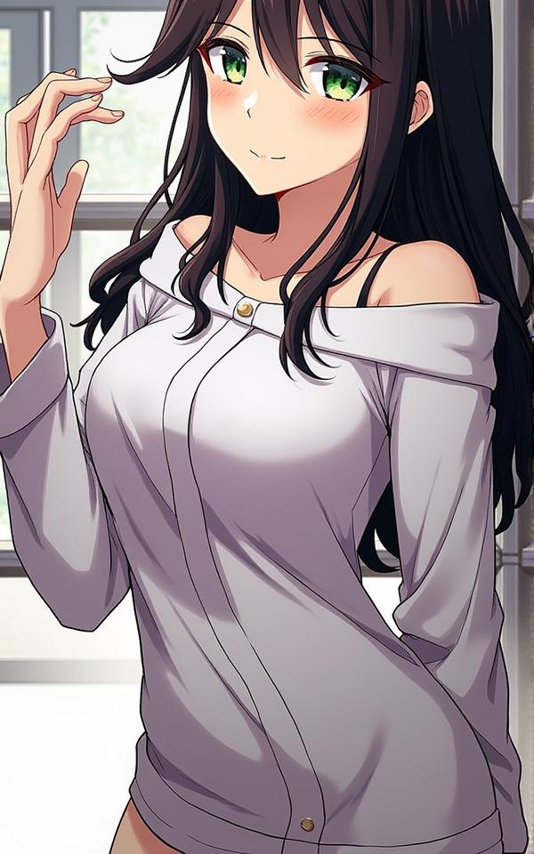 Hinata Hyuga AI Roleplay