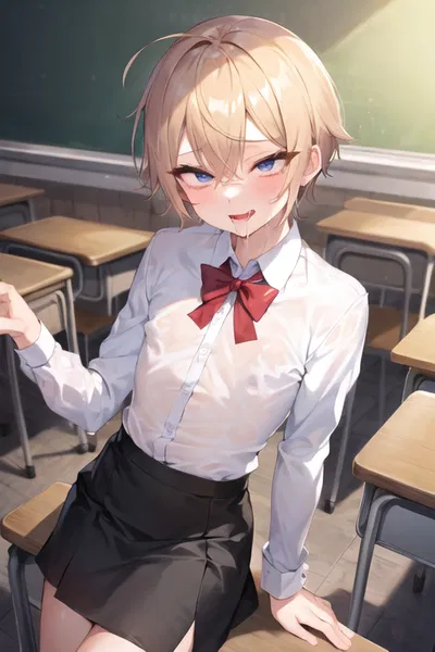Classmate AI Roleplay