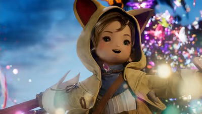 Krile Baldesion AI Roleplay