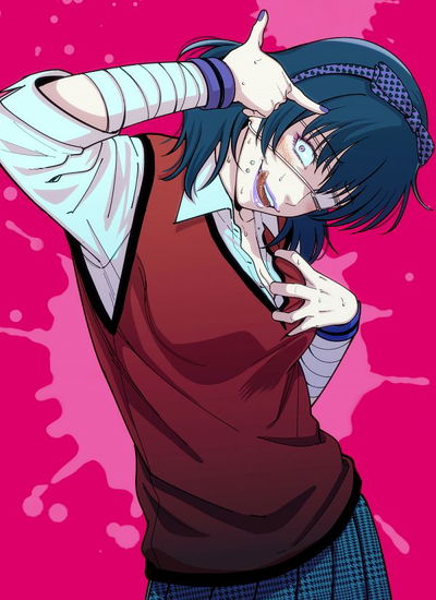 Midari Ikishima AI Roleplay