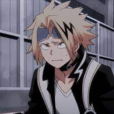 Denki Kaminari AI Roleplay