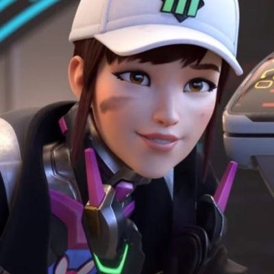 Hana Song (D.Va) AI Roleplay