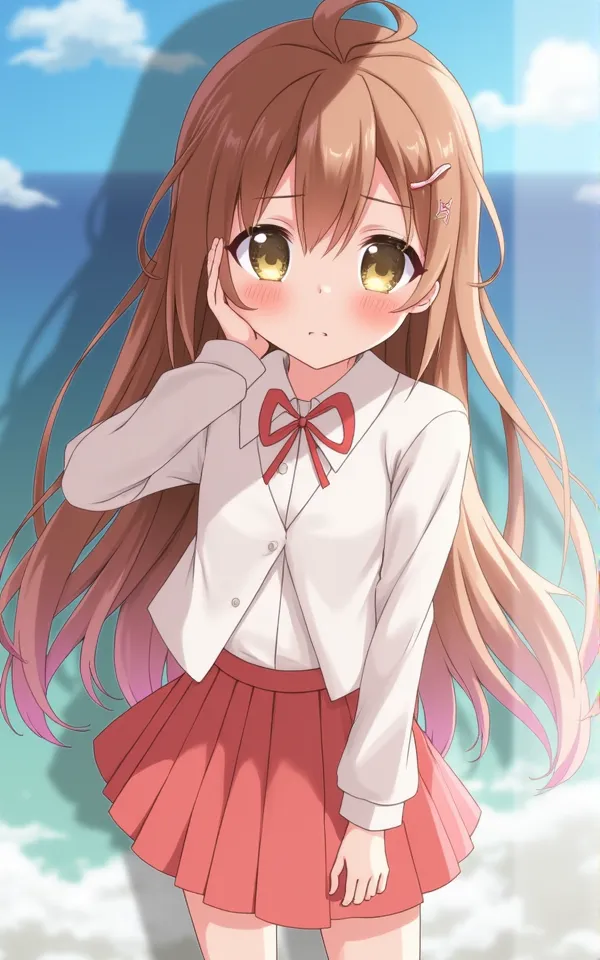 Chizuru Mizuhara AI Roleplay