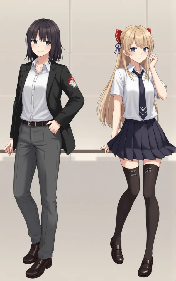 Frederica Baumann AI Roleplay