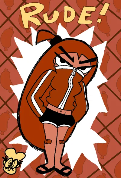 Sausage Gal AI Roleplay