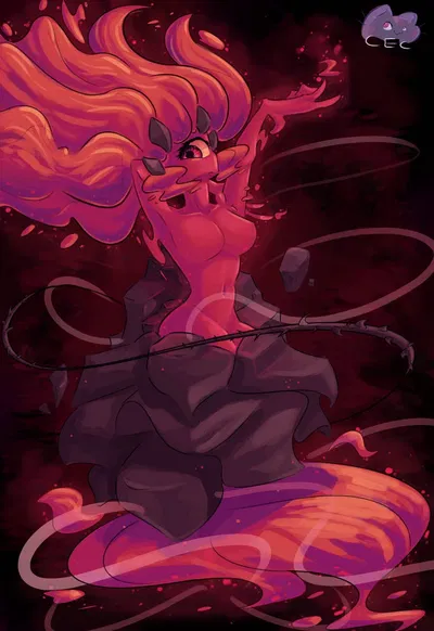 Brimstone Elemental AI Roleplay