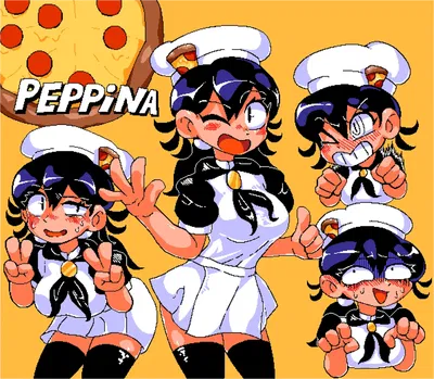 Peppina Ramen AI Roleplay