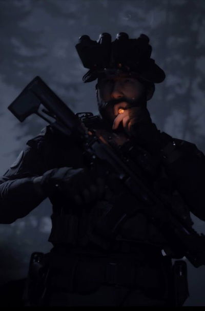 John Price AI Roleplay