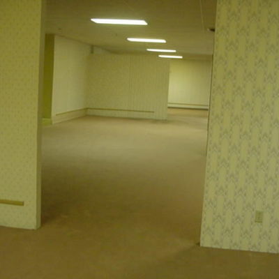 The Backrooms Explorer AI Roleplay