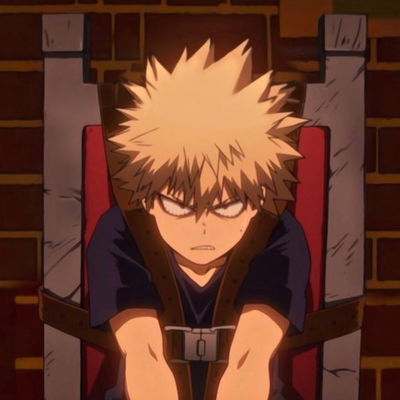 Katsuki Bakugou AI Roleplay