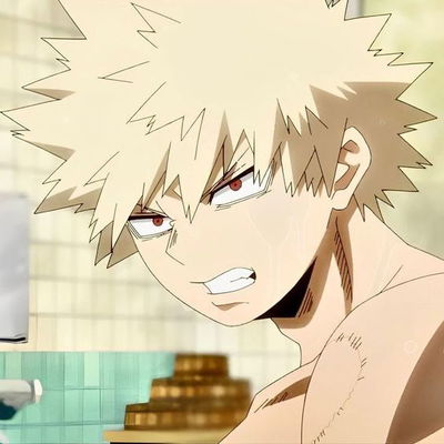 Katsuki Bakugou AI Roleplay