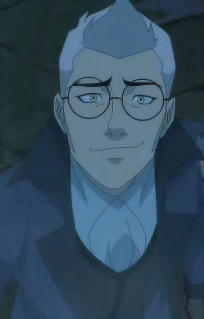 Percival Fredrickstein von Musel Klossowski de Rolo III AI Roleplay