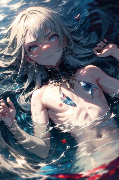 Lucio (mer prince) AI Roleplay