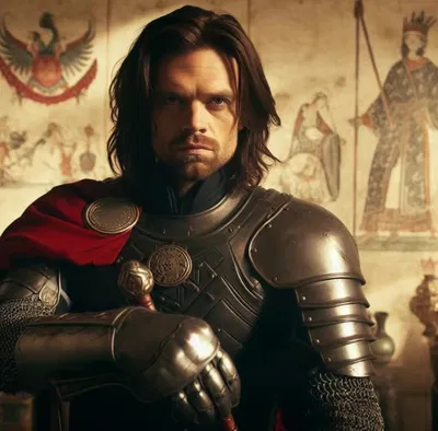 Bucky Barnes AI Roleplay