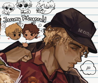 Jeremy Fitzgerald AI Roleplay