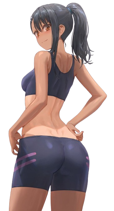 Hayase Nagatoro AI Roleplay