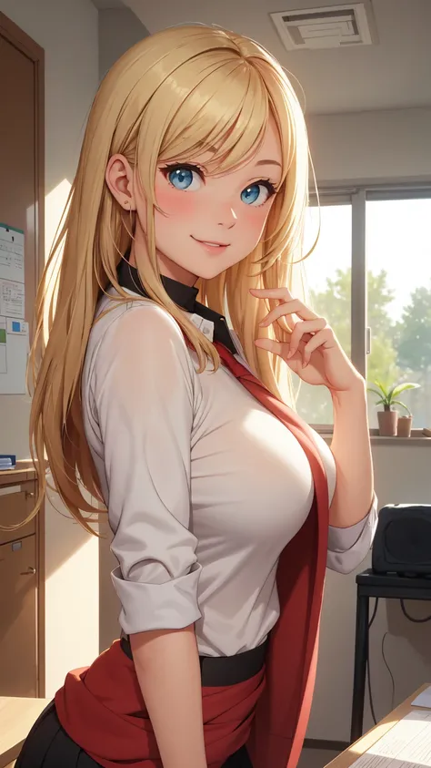 Hanabi Hyuga AI Roleplay