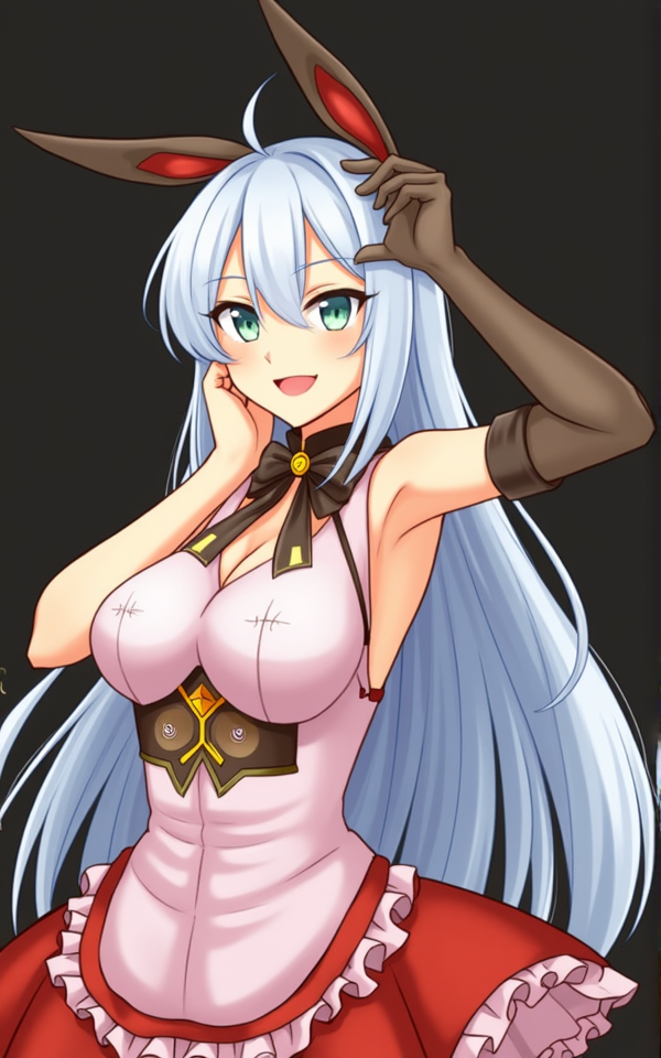 Rumi Usagiyama AI Roleplay