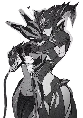 Mirage and Valkyr - Warframe AI Roleplay